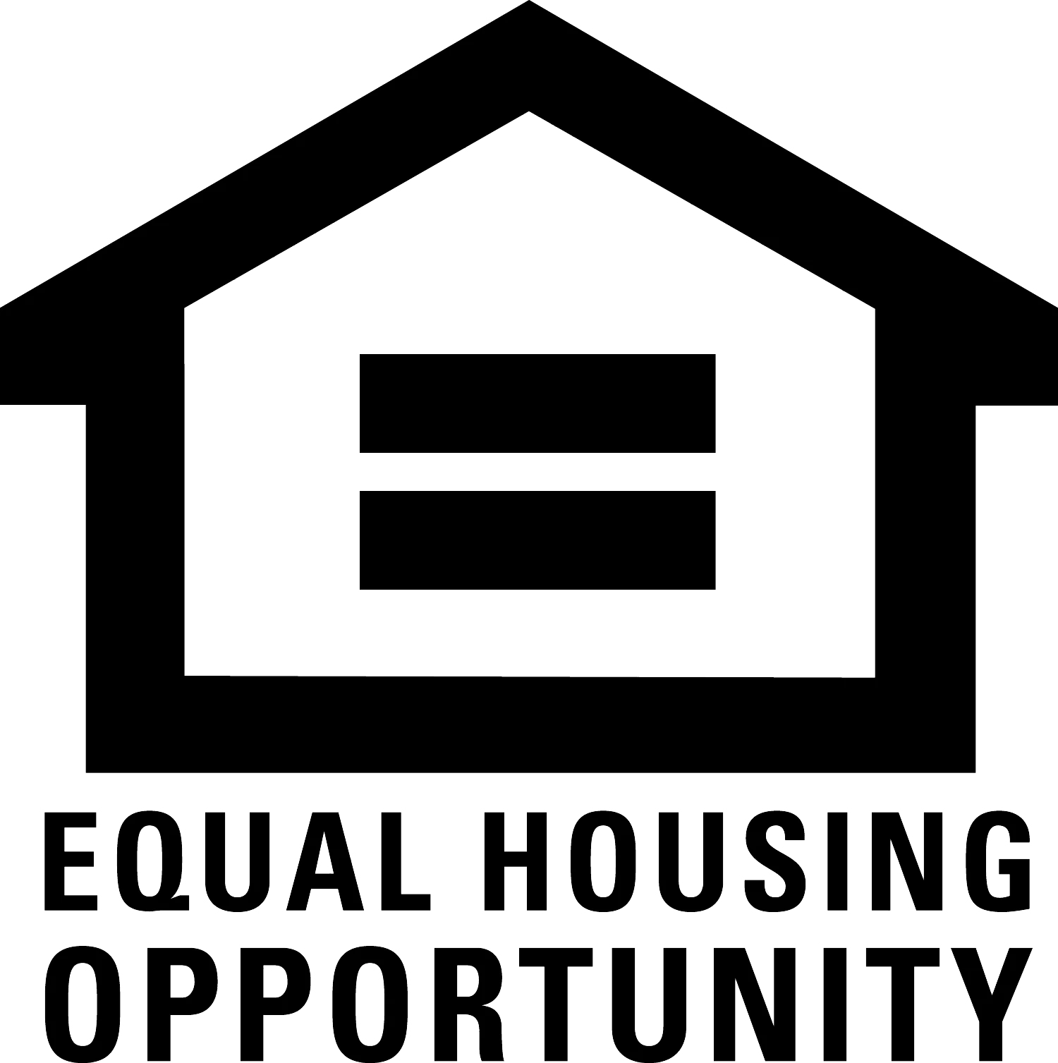 Equal Housing Opportunity logo